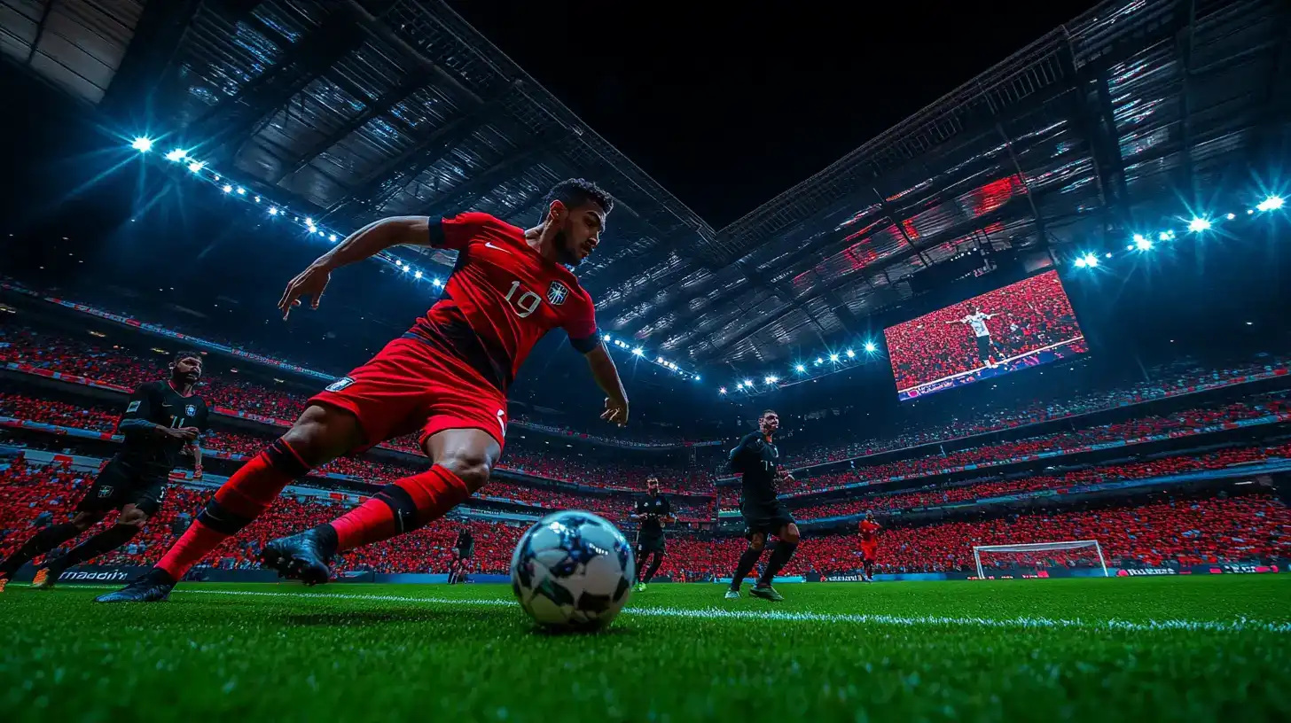 tabela da Libertadores — sports 5